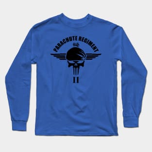 2 Para Long Sleeve T-Shirt